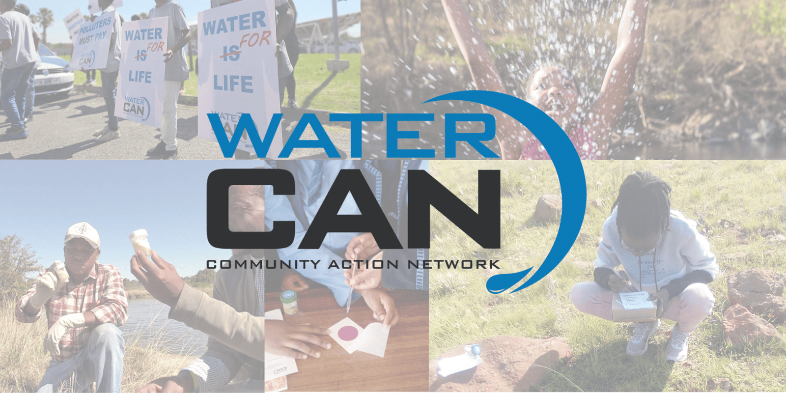 One year independent: WaterCAN says South Africa's water future depends on empowered citizens, not promises